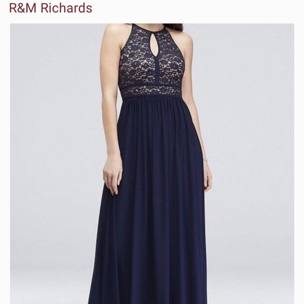 R & M Richards Dress